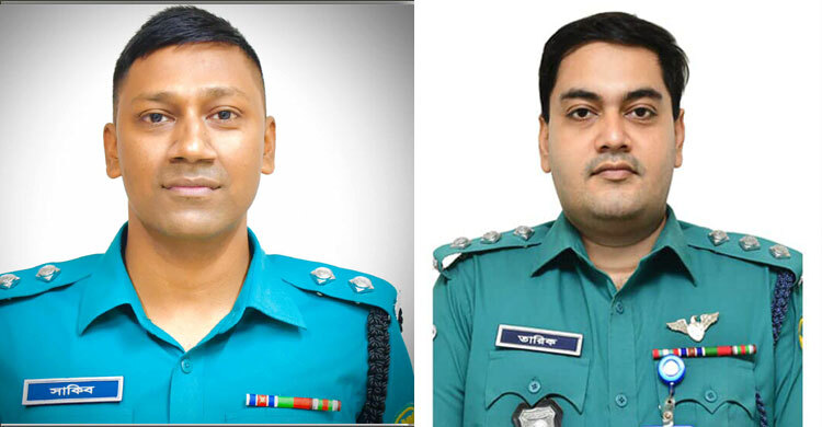 পুলিশ অ্যাসোসিয়েশনের সভাপতি সাকিবুল, সম্পাদক তারিক লতিফ