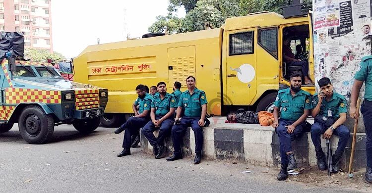দেশের গুরুত্বপূর্ণ স্থাপনায় নিরাপত্তা জোরদার