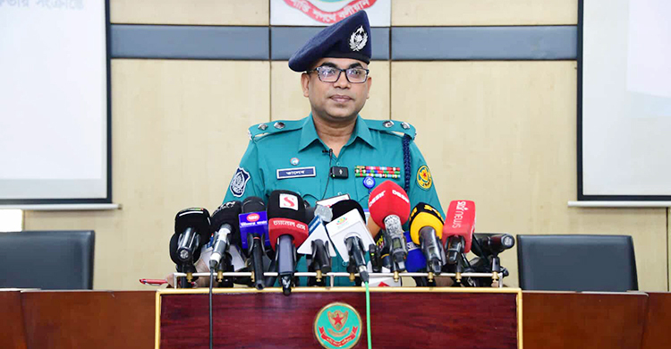 ঢাকায় মিছিলের প্রস্তুতিকালে আওয়ামী লীগের ৪৬ নেতাকর্মী গ্রেফতার