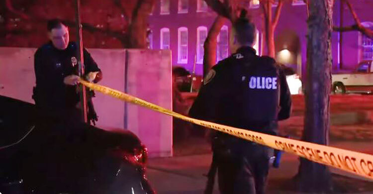 Gunman kills two, wounds 8 at Brown University in US