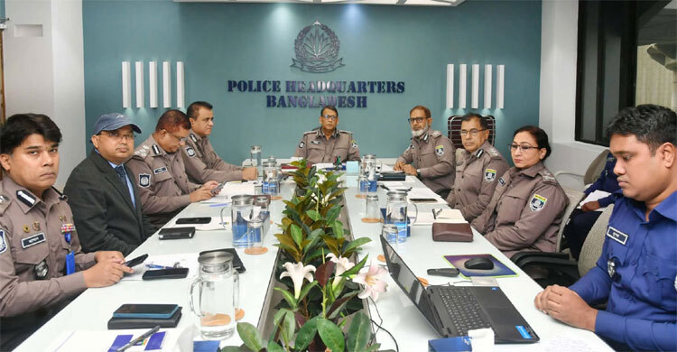 Obstructing police during polls will lead to arrest, warns IGP