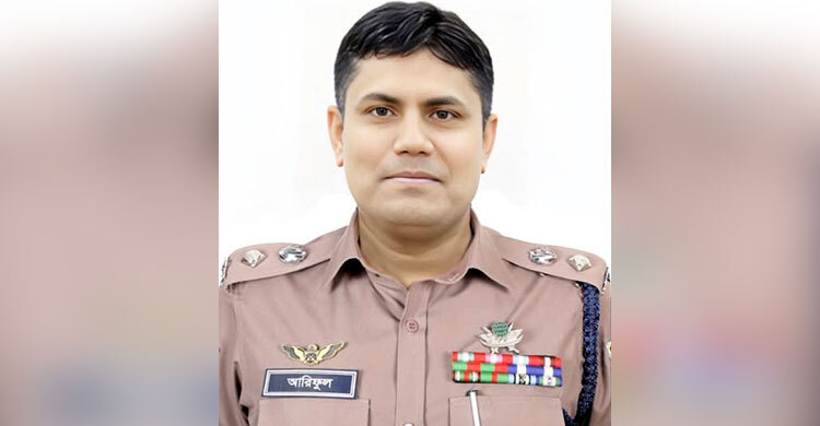 ক্রিকেটার নাঈমকে হেনস্তার অভিযোগে খুলসী থানার ওসি প্রত্যাহার