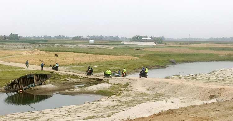 চরাঞ্চলে অস্থায়ী পুলিশি সেবা কেন্দ্র, কমেছে ভোগান্তি 
