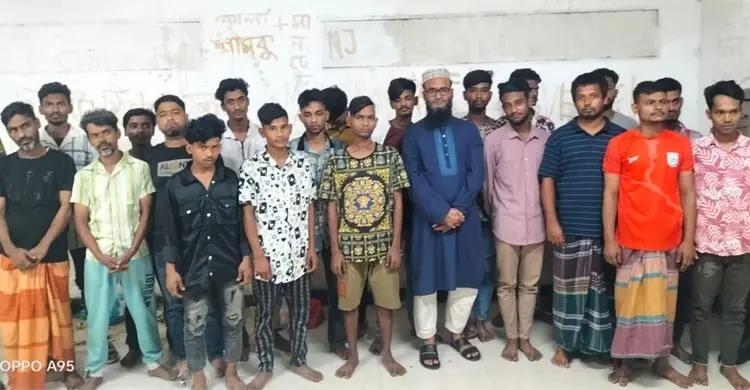    তেজগাঁওয়ে ২৪ ঘণ্টায় গ্রেফতার ৫২