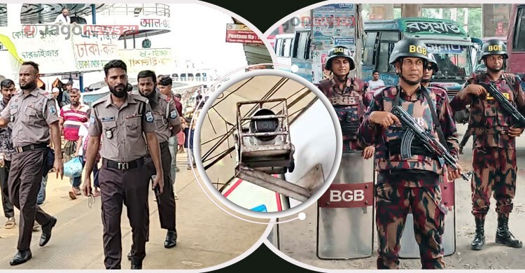 ২ হাজার সিসি ক্যামেরায় নজরদারি, ঈদে ডিউটিতে অতিরিক্ত ৭ হাজার পুলিশ