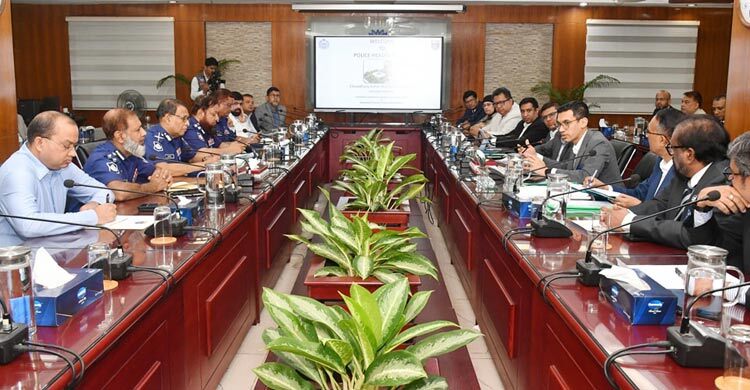 Police assure foreign investors of full safety