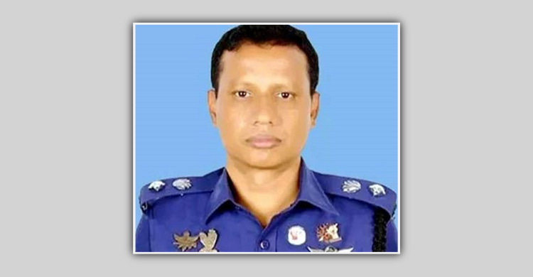 আরও এক পুলিশ সুপার সাময়িক বরখাস্ত