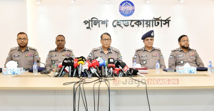 ইতিহাসের সবচেয়ে নিরাপদ নির্বাচন হতে যাচ্ছে: আইজিপি