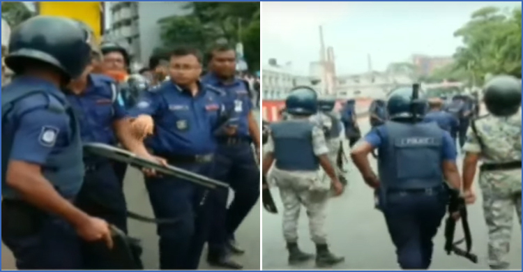 গোপালগঞ্জে বৃহস্পতিবার সন্ধ্যা ৬টা পর্যন্ত কারফিউ