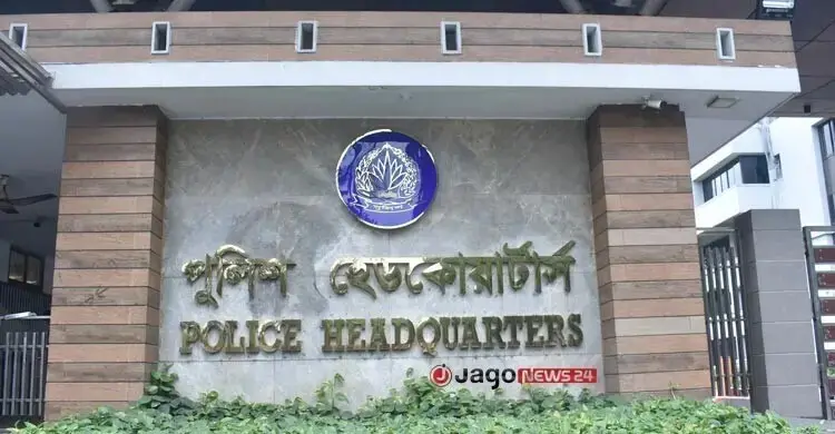 ডোপ টেস্ট পজিটিভ আসায় পুলিশ সুপার সাময়িক বরখাস্ত