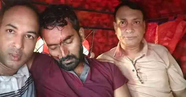 কিশোর গ্যাংয়ের হামলায় ২ এসআইসহ ৭ পুলিশ সদস্য আহত