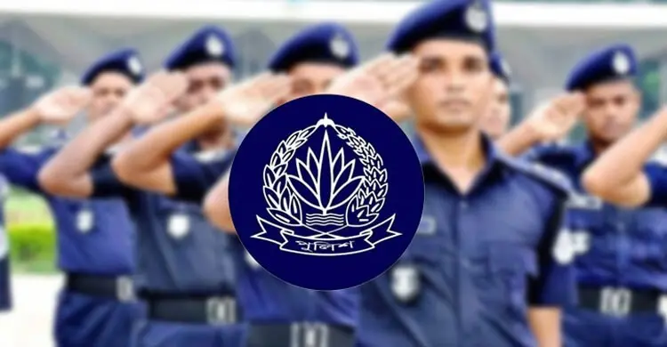 ৯৩ শিক্ষানবিশ এএসপিকে বদলি