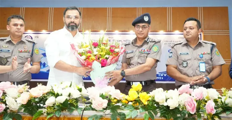 কমিউনিটি পুলিশিং কার্যক্রম আরও শক্তিশালী করার ওপর গুরুত্বারোপ