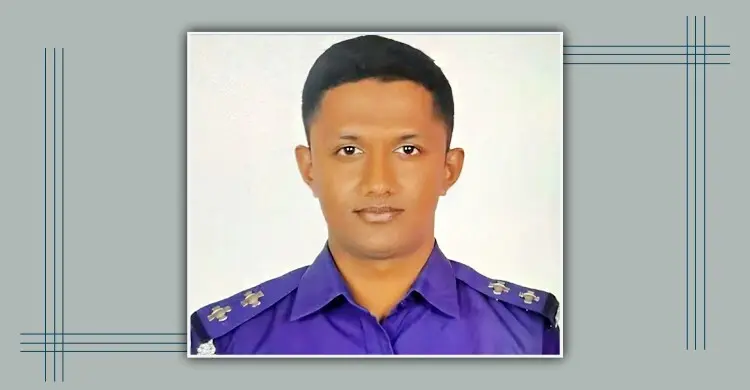কলাবাগান থানার নিখোঁজ সেই এসআই উদ্ধার