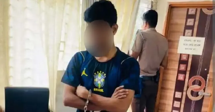 ট্রাফিক পুলিশের সঙ্গে অসদাচরণ, আটক ব্যক্তির ১৫ দিনের কারাদণ্ড