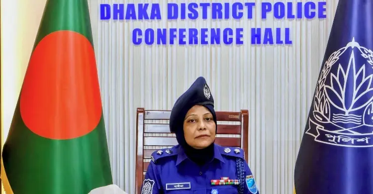 ঢাকার সব পূজামণ্ডপের দুর্গোৎসব শান্তিপূর্ণভাবে সম্পন্ন: জেলা পুলিশ