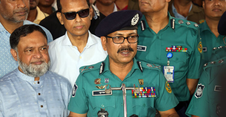 ব্যবসায়ীদের পাশে থাকবে পুলিশ: সিএমপি কমিশনার