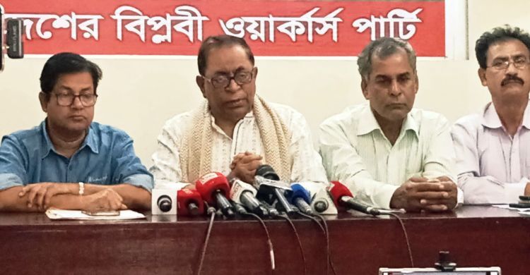 গণভোটের আসল উদ্দেশ্য অর্জন নিয়ে সন্দেহ রয়েছে: সাইফুল হক