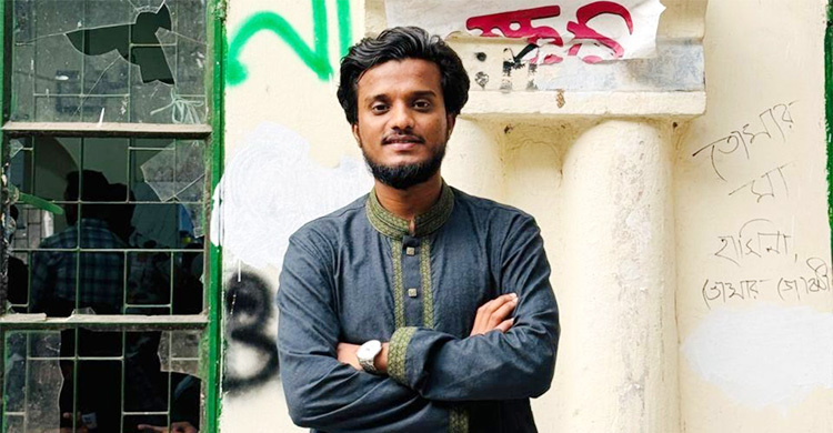 ক্যাম্পাসে ছাত্ররাজনীতি নিষিদ্ধের দাবি রাখতে চেয়েছিলেন ফরহাদ