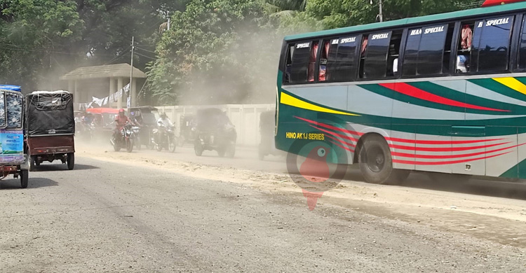 ঢাকাবাসীর নিত্যসঙ্গী বায়ুদূষণ থেকে উত্তরণ কোন পথে?
