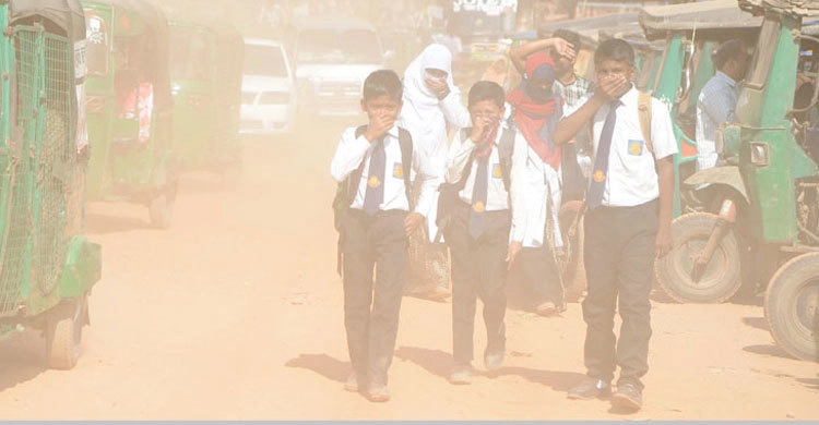 Air pollution from fires linked to 1.5 million deaths a year