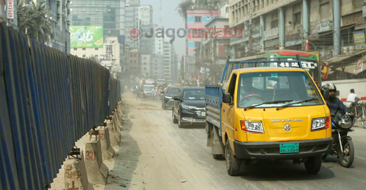 বায়ুদূষণ নিয়ন্ত্রণে নগর শাসনের দুর্বলতা দায়ী