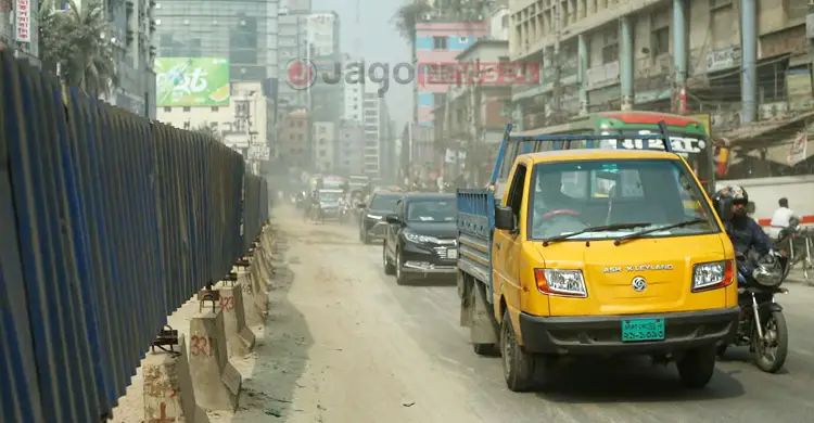 ১৩ বছরের জানুয়ারিতে একদিনও নির্মল বাতাস পায়নি রাজধানীবাসী