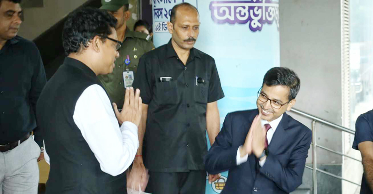 ভারতের মতো বন্ধু রাষ্ট্র পাশে থাকলে আত্মবিশ্বাস বাড়ে: পলক