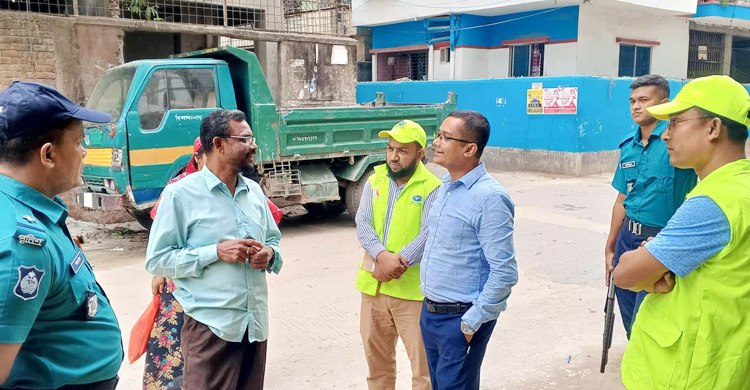 বায়ুদূষণের বিরুদ্ধে অভিযানে ৫২ হাজার টাকা জরিমানা