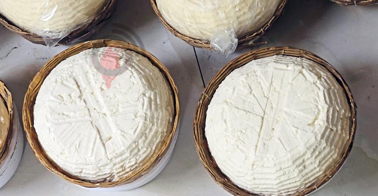 জিআই সনদে পনিরের কদর বাড়ছে
