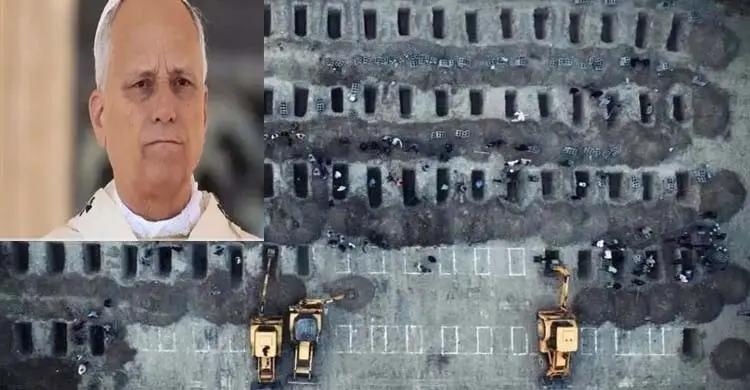 ‘নির্বাক সন্তানদের কণ্ঠস্বর’ হতে পোপের প্রতি ইরানি পরিবারের আহ্বান