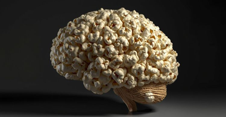 পপকর্ন ব্রেইন কি আপনার ধৈর্য কেড়ে নিচ্ছে