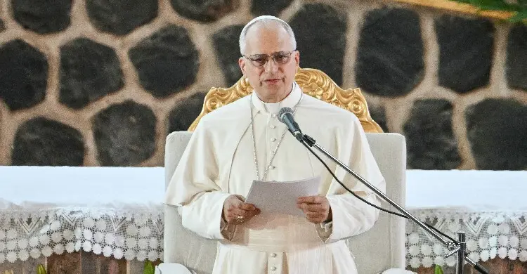 কয়েকজন স্বৈরশাসক বিশ্বকে ধ্বংস করছে: পোপ লিও