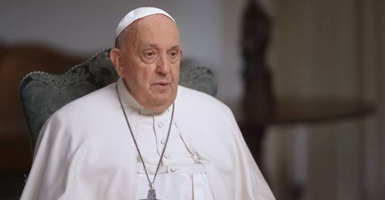 Death of Pope Francis: Govt announces 3-day state mourning