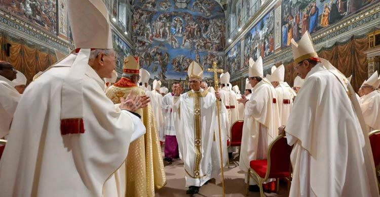 Pope Leo XIV’s first steps signal tradition, humility