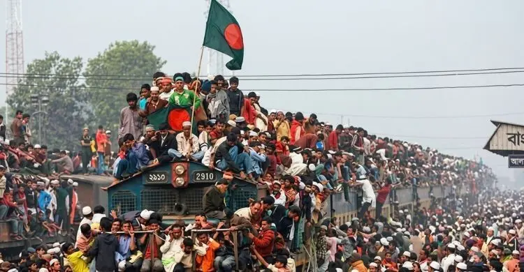 বিশ্ব জনসংখ্যা দিবস ও বাংলাদেশ