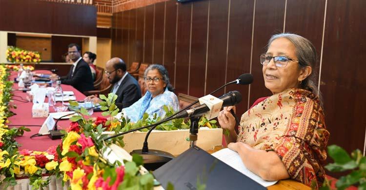 দেশি মাছের প্রজাতি রক্ষা করতে হবে: ফরিদা