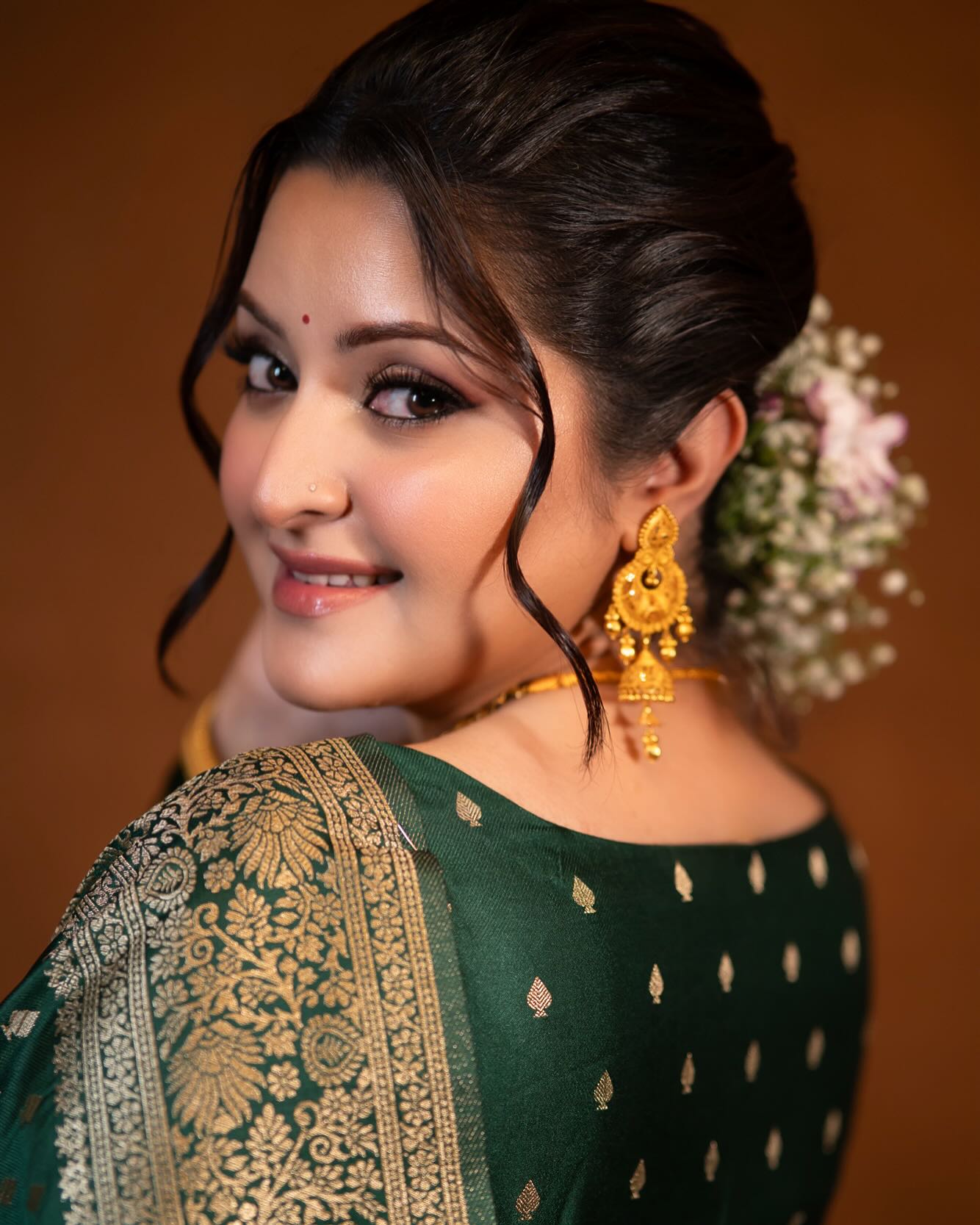 বেনজীর গ্রেপ্তার, পরীমনি কেন আনন্দিত