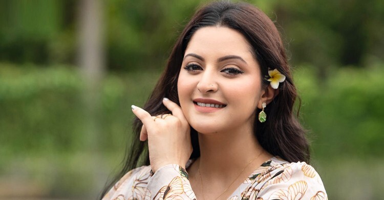 দুধের তৈরি যে কোনো খাবার পছন্দ করেন পরীমনি