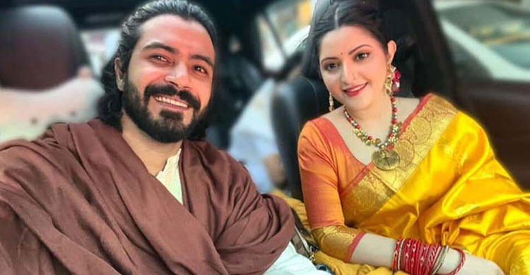 রাজকে নিয়ে পরীমনির খোলামেলা বক্তব্য