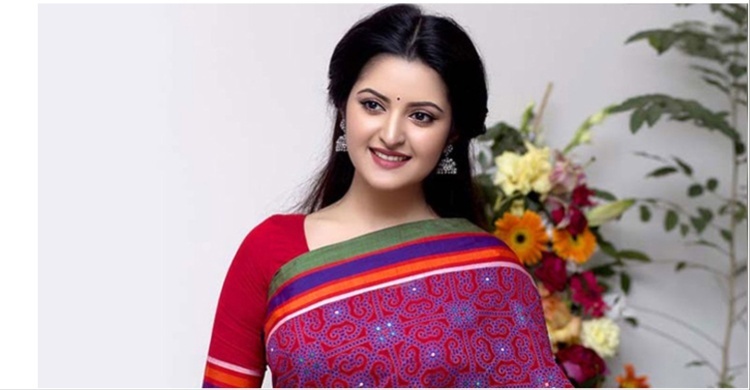 প্যানিক অ্যাটাকে হাসপাতালে ভর্তি পরীমনি