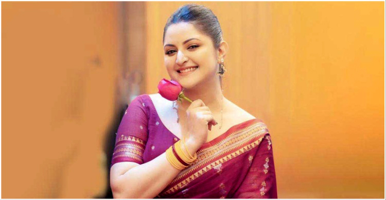 যে সবার, সে আসলে কারোরই না : পরীমনি