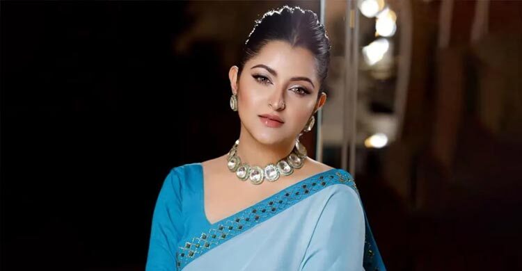 একদিনেই গরুটার প্রেমে পড়ে যাই: পরীমনি