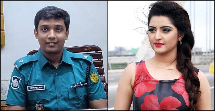 স্ত্রী-সন্তান থাকতেও পরীমনির সঙ্গে বিয়েবহির্ভূত সম্পর্কে জড়ান সাকলায়েন