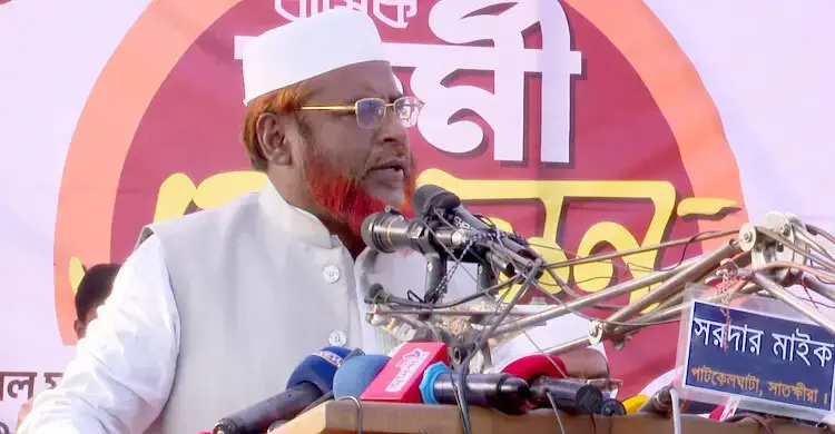 হ্যাকারের কবলে জামায়াত সেক্রেটারির টেলিগ্রাম অ্যাকাউন্ট