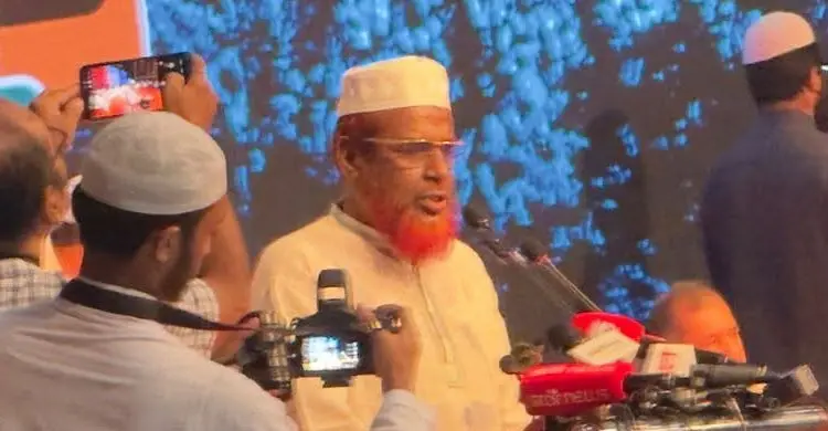 শাপলা চত্বরে ২ লাখ গোলাবারুদ ব্যবহার করা হয়েছিল: গোলাম পরওয়ার