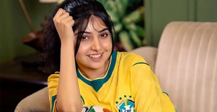 ব্রাজিলকে ধন্যবাদ জানিয়ে যা লিখলেন পড়শী