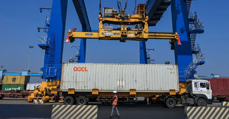 অতিরিক্ত শুল্কের মধ্যেই যুক্তরাষ্ট্রে ভারতের রপ্তানি বেড়েছে