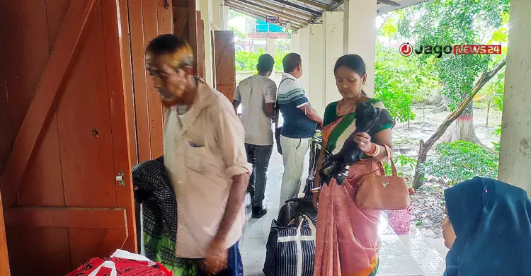 ঢিমেতালে চলছে বিবিরবাজার স্থলবন্দর