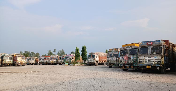 সেতু-ইমিগ্রেশনে আটকা সোনাহাট স্থলবন্দরের অগ্রযাত্রা